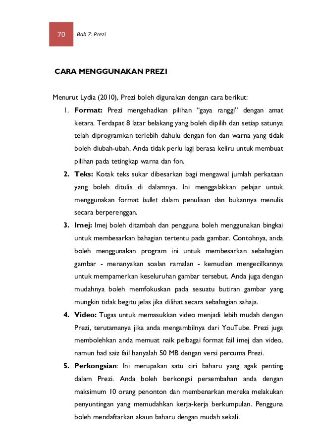 40 Aplikasi Terpilih Web 2.0