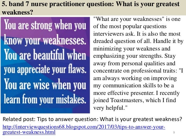 40 band 7 nurse practitioner interview questions and nurse practitioner interview questions and answers