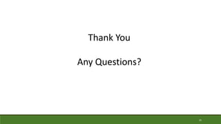 25
Thank You
Any Questions?
 