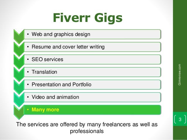40 best fiverr gigs to make your blog awesome 2015