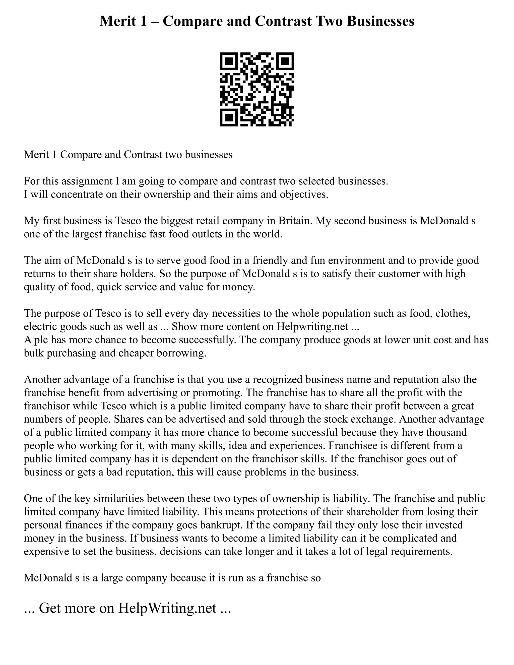 40 Case Brief Examples Templates TemplateLab | PDF