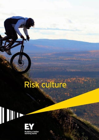 Risk culture
 