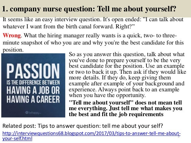 interviewshtml 4 5 1 company nurse