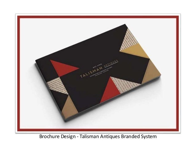 40 Contoh Desain Brosur Inspiratif