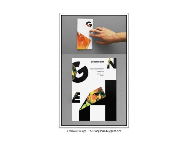 40 Contoh Desain Brosur Inspiratif