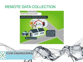 REMOTE DATA COLLECTION
 
