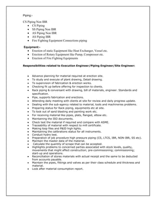 B.Tech (Mechanical Engineer.) | PDF