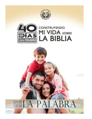 40 Dias Palabra El Devocional