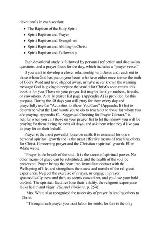 40 Days Prayers And Devotions To Prepare For The Second Coming (Dennis Smith) (z-lib.org).pdf