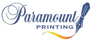 Paramount Printing BC 2012 Logo