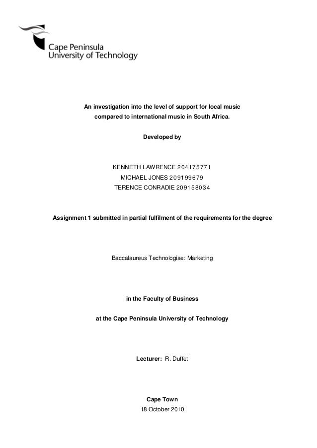 The Top 10 Best Ideas For Your Dissertation On Music Industry