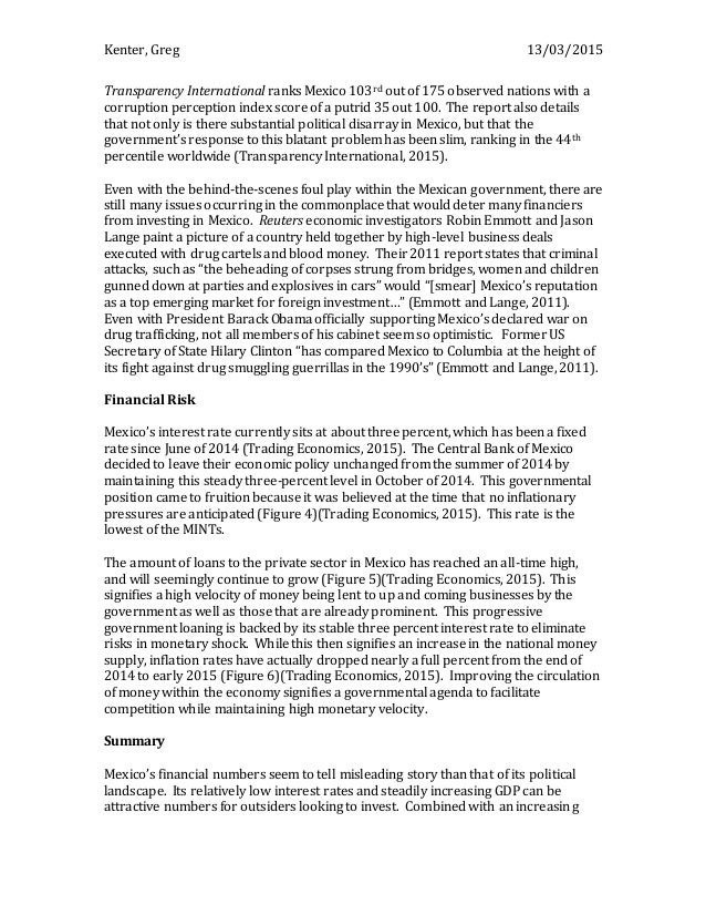Corruption in law enforcement essay