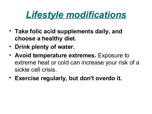 Hydroxyurea Sickle Cell Crisis