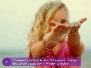www.agendor.com.br
“Sucesso é a habilidade de ir de fracasso em fracasso
sem perder o entusiasmo”. Winston Churchill
31
 