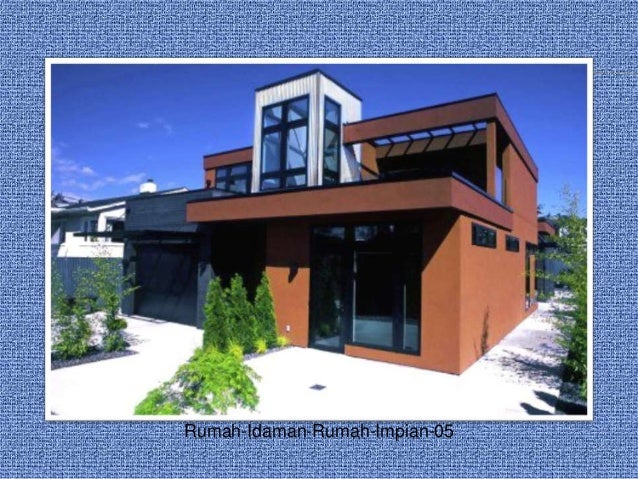 40 Gambar Desain Rumah Idaman dan Rumah Impian 40 Gambar Desain Rumah Idaman dan Rumah Impian
