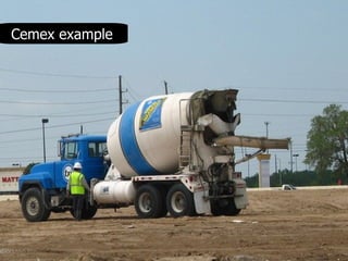 Cemex example 
