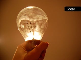 idea! 