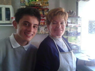 40 minutos de mi vida