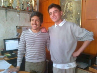 40 minutos de mi vida