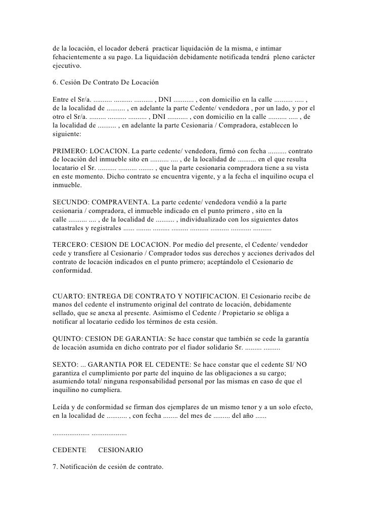 40 modelos de escritos inmobiliarios
