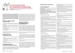 14 < FORUM NORMANDIE CONNECTÉE 2019 15 < FORUM NORMANDIE CONNECTÉE 2019
Réunir tous les ingrédients de ce qui fait le dynamisme
d’un territoire dans un même laboratoire d’idée est une
démarche innovante en France. Le fait est que tous les
problèmes rencontrés par notre société sont complexes
et connexes. Dans notre premier Forum, Edgar Morin
nous incitait à les saisir dans leur ensemble pour parvenir
à plus de simplicité et d’efficacité. C’est la méthode du
Forum.
MOBILITÉS DE LA NORMANDIE CONNECTÉE -
DE LA VISION AU PROJET
• Le problème des mobilités dans un territoire ne peut être compris
sans prendre en compte les conditions techniques existantes (trans-
ports existants).
•L’organisationdesmobilités(structuresurbanistiquesetterritoriales)
• Les pratiques quotidiennes des habitants et des visiteurs (emplois,
solidarité tourisme).
• Les qualités de l’espace et de l’environnement (respect des
paysages urbains et ruraux).
• Les mesures prises par les élus pour façonner la cité (politique de
la ville et des territoires).
Plus qu’un concept, la mobilité est un cadre, une base pour créer
des nouvelles relations entre les gens et l’espace et proposer de
meilleurs services aux habitants.
MOBILITÉS DU PAYS D’AUGE :
UN ENGAGEMENT DU POLITIQUE
• Optimiser la qualité de la vie des habitants en améliorant la
mobilité
• Optimiser les connexions entre voisins ruraux et urbains
• Optimiser l’efficacité et l’efficience des investissements publics
dans les mobilités
• Optimiser la satisfaction des visiteurs et leur contribution à l’éco-
nomie locale
• Optimiser l’accès à l’emploi c’est renforcer l’accès à la santé,
l’éducation, le sport, la culture.
MOBILITÉS DE TROUVILLE-DEAUVILLE :
UN ENGAGEMENT POLITIQUE POUR NOS CITOYENS
En plus de ses très nombreux visiteurs accueillis dans les quartiers
touristiques, Trouville-Deauville possède différents types de quartiers,
chacun ayant sa propre identité, des unités de vie homogènes,
chemins, rues, boulevards, où les relations de voisinage sont toujours
fortes.
GRANDS AXES DE TRAVAIL POUR LES ATELIERS
1. Réduire les contraintes des mobilités
2. Connecter quartiers et territoires
3. Le tourisme levier de la régénération des quartiers et de la
création de valeurs
4. Les technologies des transports comme incubateurs des
nouvelles pratiques économiques et sociales.
Nous devons repenser le rôle des infrastructures dans la transfor-
mation des modes de vie, de l’environnement urbain et dans la
production d’une communauté de vie « smart » pour construire un
territoire intelligent et connecté.
1. Réduire les contraintes des mobilités :
• Mélanger les modes de transport : horizontal, vertical, trams, bus,
navettes, cheminement doux, modes alternatifs, vélos, voitures
électriques, cyclo-taxis, vélos électriques.
• Systèmes intégrés connectant déplacements mécaniques, na-
turels, verticaux, horizontaux et des espaces de convivialité et de
repos : petits squares, bancs publics, miséricordes (reposes-fesses)
et kiosques.
• Favoriser les mobilités douces : marche, vélo… Faire de chaque
déplacement une expérience de bien-être désirable, autant pour
le citoyen que pour le tourisme.
• Travailler la qualité esthétique de tous les équipements. Scéno-
graphier les promenades, les sentiers de randonnée et de décou-
verte. Mise en place de ralentisseurs physiques qui permettent de
partager les voiries entre piétons, randonneurs, cyclistes et auto-
mobilistes.
• Créer des cohérences d’itinéraires distinctes entre flux scolaires
et flux commerciaux afin de fluidifier la circulation et de lutter
contre les risques d’accidents.
• Faire du schéma global de circulation un atout en faveur de la
sécurité publique dans les centres-villes mais aussi dans les quartiers
périphériques. Utiliser cette vision globale pour lutter contre le sac-
cage de nos réserves.
2. Connecter quartiers et territoires
• Empêcher les quartiers de prendre du retard en termes de déve-
loppement, d’insertion et de convivialité.
• Repenser la hiérarchie des accès entre différents quartiers.
•Unifierl’espacepublicens’appuyantsurunemeilleuresignalisation,
un mobilier urbain esthétique et en respectant la qualité des pay-
sages urbains et ruraux.
• Envisager tous les modes de raccordement des quartiers en
améliorant leur image respective. Les mobilités proposées devant
être un outil efficace de requalification des quartiers, y compris les
quartiers périphériques.
• Intégrer les services et les usages, ainsi que leur évolution, dans
la conception des espaces publics et des bâtiments, afin d’y
accueillir des fonctions supplémentaires.
• Favoriser l’autopartage de manière visible et efficace. Laisser sa
place au transport à la demande.
• Dépasser les situations clivantes qui divisent l’appropriation com-
mune par les populations de l’espace public selon les quartiers,
en particulier entre centre-ville et périphérie. Favoriser la richesse
de la mixité sociale.
Le bon voisinage sur un territoire est une valeur en soi. Il renforce
la cohésion sociale et territoriale. Tout projet d’urbanisation doit
revivifier et générer cet état d’esprit. Tous les équipements collectifs,
toutes les places, carrefours, doivent renforcer les liens de voisinage.
Chaque espace public, chaque rue, chaque zone commerciale,
chaque jardin public, chaque équipement collectif existant ou
en projet doit intégrer et organiser les endroits où la communauté
citoyenne se rencontrera. Une ville est constituée de micro-centres
qui concentrent l’activité, le travail, la rencontre, le loisir, et doit
constituer un espace public d’excellence.
MOBILITÉS DE LA CÔTE FLEURIE :
UNE CONNAISSANCE DU TERRAIN
UNE ÉCOUTE DES CITOYENS
En repensant entièrement les mobilités urbaines et rurales, il
faut inclure les mobilités douces qui doivent offrir des alternatives
crédibles au besoin d’utiliser systématiquement la voiture. Le
système de mobilité du Pays d’Auge doit être dimensionné avec
l’objectif d’augmenter le niveau d’accessibilité pour tous, habitants
et visiteurs aux services publics, aux écoles, à l’emploi, à la culture,
aux loisirs et aux commerces. L’élément central est le citoyen,
l’usager, le client et en aucun cas le véhicule qui est la résultante.
Il faut également développer un programme de mobilités alterna-
tives dans nos vieux tissus urbains.
Il convient de traiter tous les quartiers comme des zones de mobilité
partagée. La place, la rue, doit permettre autant la convivialité que
la circulation. Réduire la vitesse, le bruit des transports améliore la
qualité effective de l’espace public et régule et fluidifie les temps
de parcours. Le confort et la sécurité de tous doivent accompagner
toutes les décisions.
L’objectif est de rendre l’espace public accessible à tous pour une
meilleure qualité de vie.
Il faut bien comprendre que les activités de consommateurs, d’usa-
gers, des citoyens, dans leur stade opératoire, s’effectuent une fois
parvenu à destination, donc après avoir quitté le véhicule utilisé.
Un soin tout particulier doit donc être accordé aux trottoirs, aux
passages protégés, car c’est cet espace terminal qui permet le
développement et la réalisation des activités que nous venons de
lister. La bonne lisibilité de la signalisation routière est un impératif
partagé pour la sécurité et le confort de tous.
Pour être efficace, repenser les mobilités implique l’intégration systé-
matique des points suivants :
➥ L’intégration sociale est assurée par un système de haute qualité
environnementale qui intègre tous les quartiers et tous les citoyens.
➥ Repenser la hiérarchie entre centre-ville et périphérie en
accroissant l’interactivité entre ces quartiers.
➥ Mettre en œuvre cette politique de territoire intelligent et
solidaire en s’appuyant sur le mouvement associatif et en l’aidant.
➥ Identifier pour les impliquer tous les acteurs concernés par le
dynamisme des territoires, employeurs et salariés, entreprises et
usagers, citoyens et corps intermédiaires.
Conditions du succès pour construire des territoires intelligents et
solidaires.
• Impliquer la population citoyens, commerçants, enseignants,
parents, enfants, en amont et en aval, tous les acteurs doivent s’ap-
proprier un projet commun.
• Mettre en œuvre un processus de participation de la population
afin d’élaborer un consensus démocratique.
3. Le tourisme levier de la régénération des quartiers et de la
création de valeurs
Le tourisme et l’activité commerciale sont des accélérateurs de la
création de valeurs.
• Réguler en amont l’intensité des flux de visiteurs (parking de
délestage).
•Accroîtrelacapacitéd’accueildel’espaceurbainpourlevisiteur
endélestantlesfluxautomobilespourprivilégierledéveloppement
d’espaces publics synonymes de qualité de vie, de bien-être pour
tous.
• Mettre en place des mobilités alternatives et les applications
numériques qui en facilitent l’utilisation.
• Réguler la circulation, le stationnement, au profit des magasins,
des commerces et des activités culturelles et de loisirs.
• Mise en place d’une signalisation interactive.
• Rééquilibrer les nuisances touristiques et les opportunités écono-
miques pour la population locale.
Conditions du succès pour faire de l’économie un facteur de déve-
loppement pour tous.
➥ Rééquilibrer les différents quartiers du territoire.
➥ Développer des activités touristiques dans les quartiers périphé-
riques (musées, boutiques, commerces, restaurants).
➥ Développer les activités entrepreneuriales (autres que touris-
tiques) dans le centre-ville afin de lutter contre l’envahissement des
résidences secondaires inoccupées.
➥ Réindustrialiser les centres-villes grâce à la révolution numérique,
la création d’espace de coworking, d’incubateur, de Tiers Lieu, ou-
vert à la French Tech, la French Fab afin de donner une chance,
d’aider nos jeunes à s’installer dans la vie et de contribuer à la vie du
territoire par une réussite économique.
➥ Rééquilibrer ces implantations avec la périphérie en requalifiant
ces quartiers.
➥ Réunifier par la mise en place de mobilités alternatives la ville
basse (axe Trouville-Deauville) et la ville haute (axe Hennequeville-
Saint-Gatien) et les territoires voisins (axe Canapville-Pont l’Evèque)...
➥ Le rééquilibrage sur l’ensemble du territoire entre résidence prin-
cipale et résidence secondaire est la clé du maintien de la vitalité
du territoire.
Par Max Armanet, conseiller municipal de Trouville-sur-Mer, directeur du Forum Normandie connectée
et Michel Sudarskis, secrétaire général de l’INTA
LE PAYS D’AUGE VITRINE
DE L’INNOVATION EN NORMANDIE
 