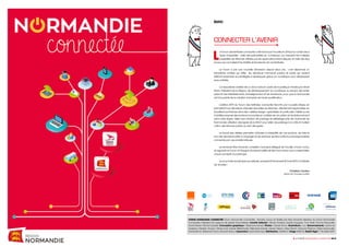 Normandie Connectée