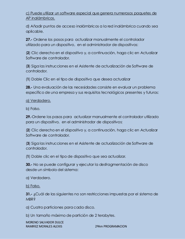 preguntas basicas net 40 preguntas basicas de mantenimiento preguntas basicas net 40 preguntas basicas de mantenimiento