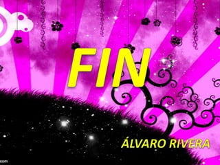 FINÁLVARO RIVERA