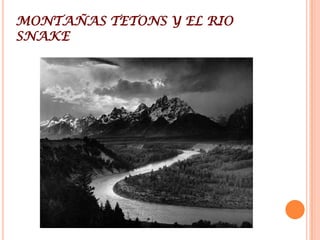 IGLESIA DE ADAMS, TAOS, PUEBLO(1942)