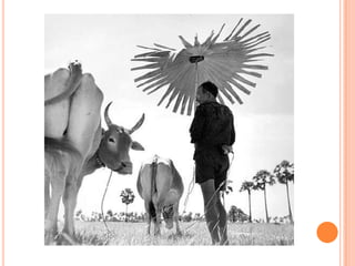 REFLEJA LOS AMBIENTES DE POBREZA EN PAISES COMO INDOCHINA, JAPON Y COREA