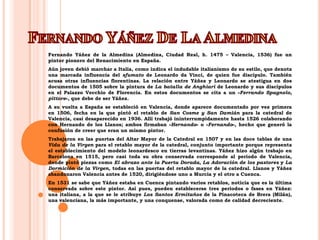 La Virgen Del JilgueroAutor: RafaelFecha:1505-06 Características: 107x77cmMuseo: Galería de los UffiziMaterial: Óleo sobre tablaEstilo: Renacimiento Italiano