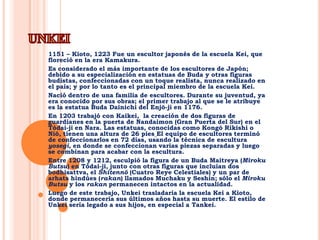 CrucificadoAutor: Francisco de ZurbaránFecha:1627Características:290x168cmMuseo: Chicago Art InstituteMaterial: Óleo sobre lienzoEstilo: Barroco Español