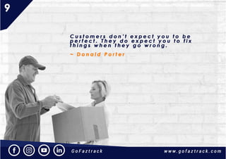 40 Eye-Opening Customer Service Quotes