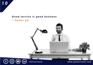 40 Eye-Opening Customer Service Quotes