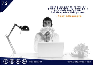 40 Eye-Opening Customer Service Quotes