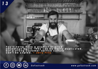 40 Eye-Opening Customer Service Quotes