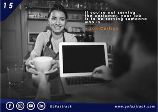 40 Eye-Opening Customer Service Quotes