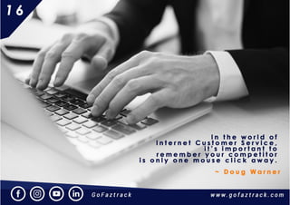 40 Eye-Opening Customer Service Quotes