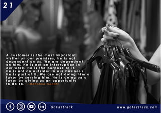 40 Eye-Opening Customer Service Quotes