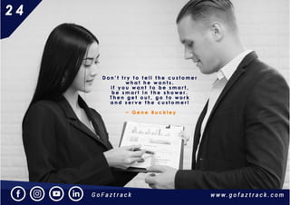 40 Eye-Opening Customer Service Quotes