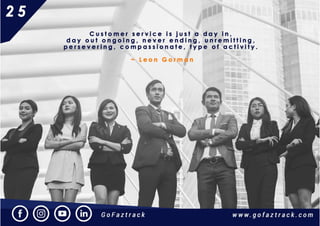 40 Eye-Opening Customer Service Quotes