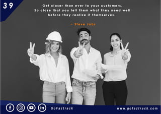 40 Eye-Opening Customer Service Quotes