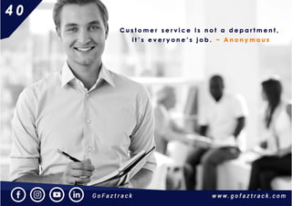 40 Eye-Opening Customer Service Quotes