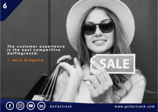 40 Eye-Opening Customer Service Quotes