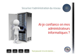 Guide ANSSI : 40 règles d'hygiène informatique en 13 images de ...
