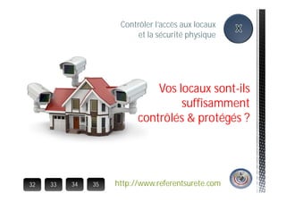 Guide ANSSI : 40 règles d'hygiène informatique en 13 images de ...