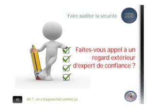 Guide ANSSI : 40 règles d'hygiène informatique en 13 images de ...