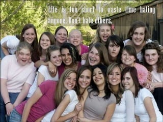 40 secrets for the happy life