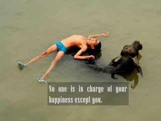 40 secrets for the happy life