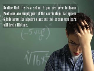 40 secrets for the happy life